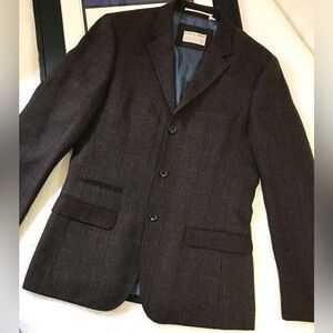 Men's Brown Blazer